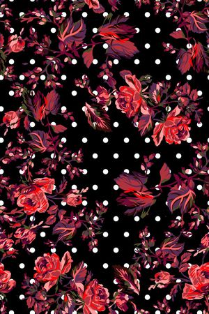 女装印花华亿平台图片