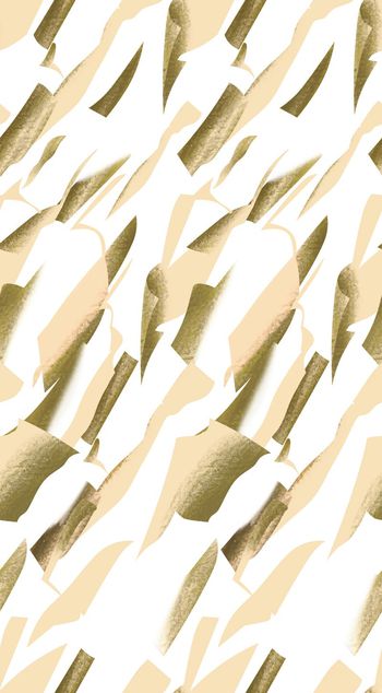 698871-原创女装抽象条纹B