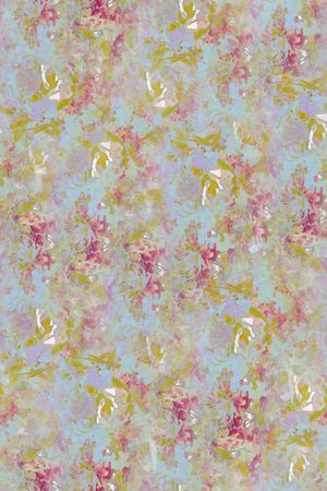 花朵印花华亿平台图片