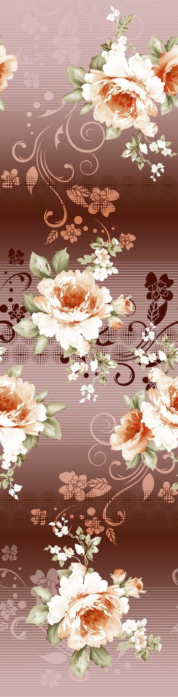 花朵印花华亿平台图片