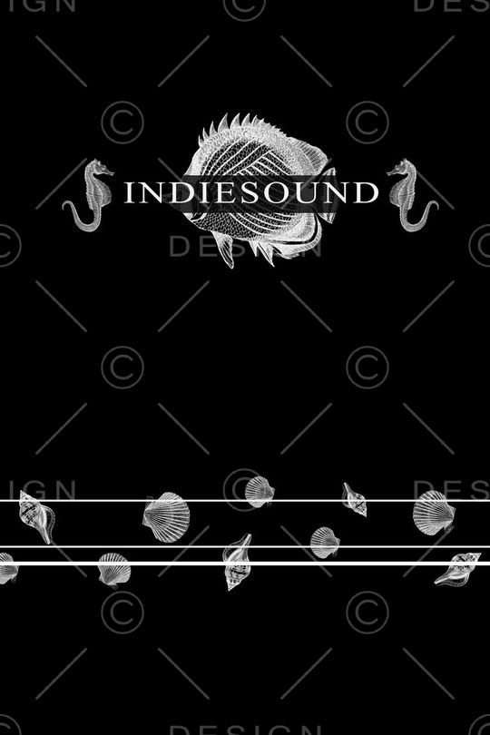 黑白印花华亿平台图片