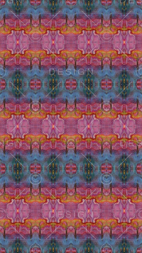 迷彩图案印花华亿平台图片