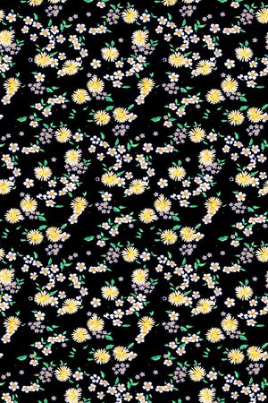 雏菊印花华亿平台图片