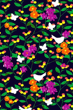 趣味印花华亿平台图片