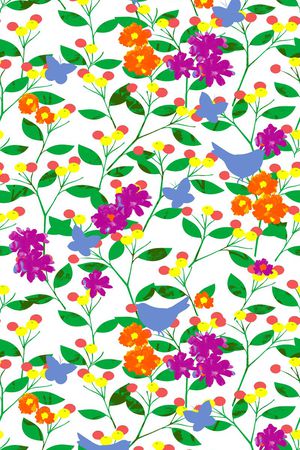 趣味印花华亿平台图片