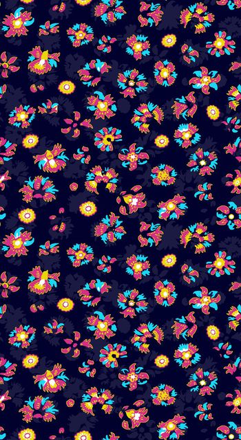 698946-趣味矢量花纹