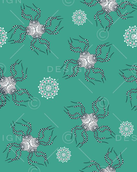 趣味印花华亿平台图片