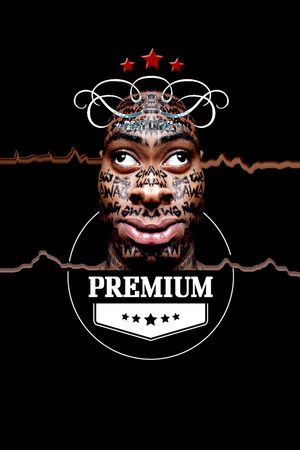 几何线条印花华亿平台图片