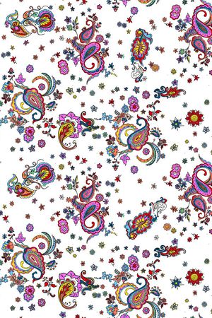 火腿花印花华亿平台图片