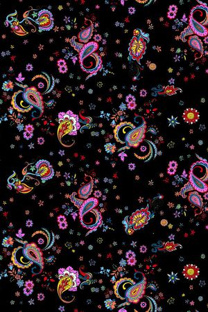 火腿花印花华亿平台图片