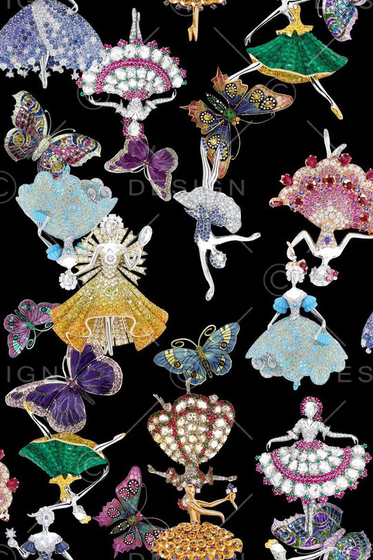 民族风印花华亿平台图片