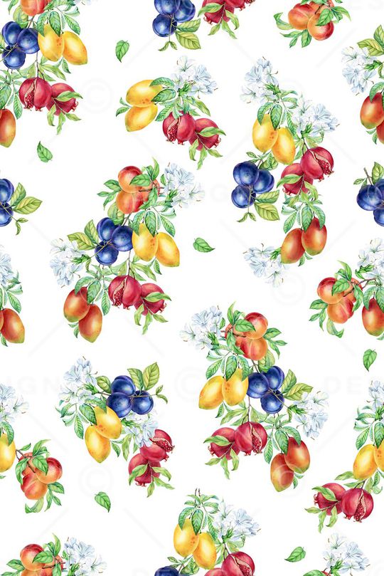 手绘印花华亿平台图片