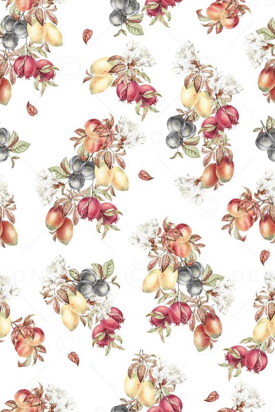 手绘印花华亿平台图片