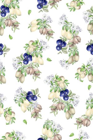 手绘印花华亿平台图片