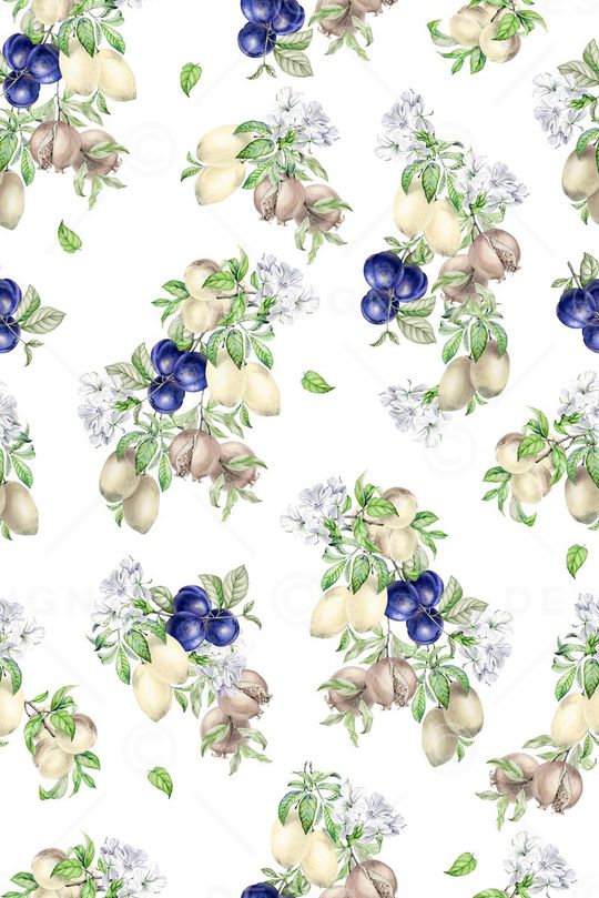 手绘印花华亿平台图片