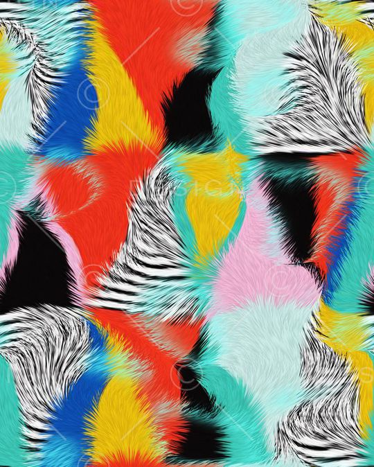 纹理印花华亿平台图片