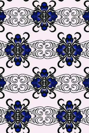 Ting-花卉印花华亿平台图片