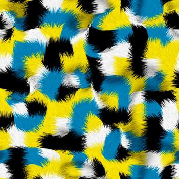 纹理印花华亿平台图片