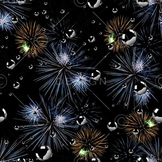 星空宇宙印花华亿平台图片