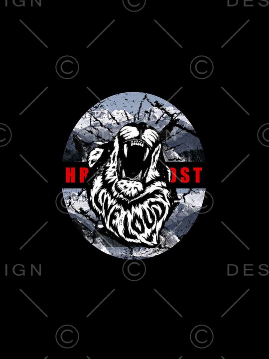 熊印花华亿平台图片