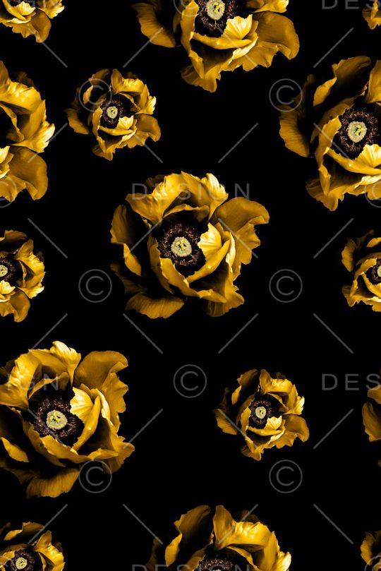 复古印花华亿平台图片