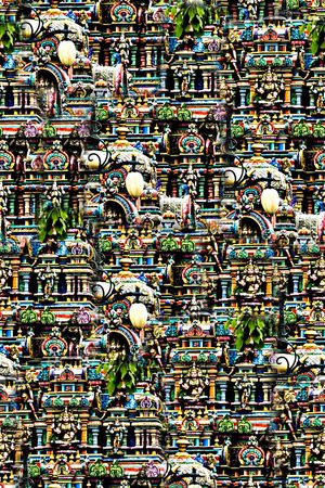 手绘油画水彩画数码印花印花华亿平台图片