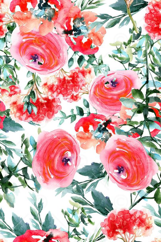 手绘印花华亿平台图片