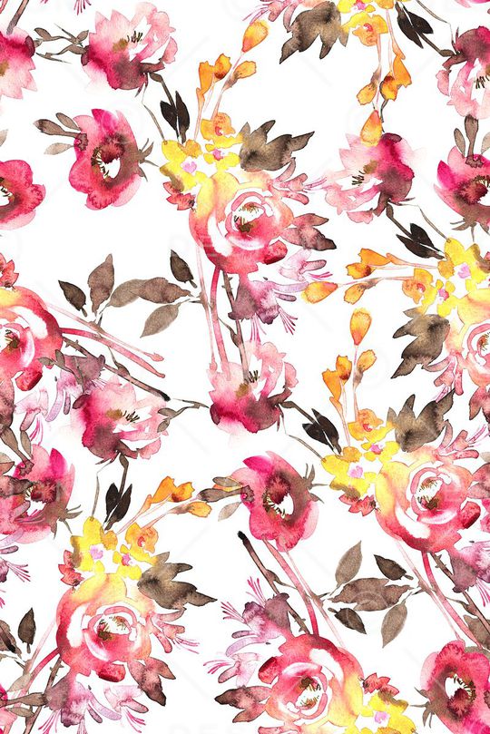 手绘印花华亿平台图片