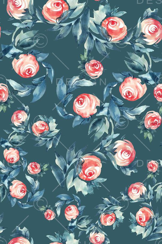 手绘印花华亿平台图片