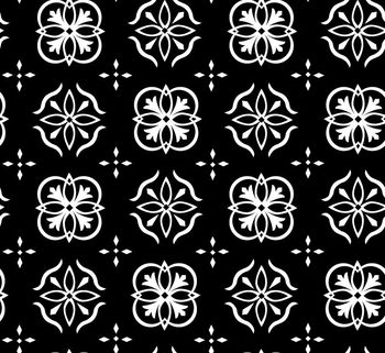 699282-简单民族花-Color 3