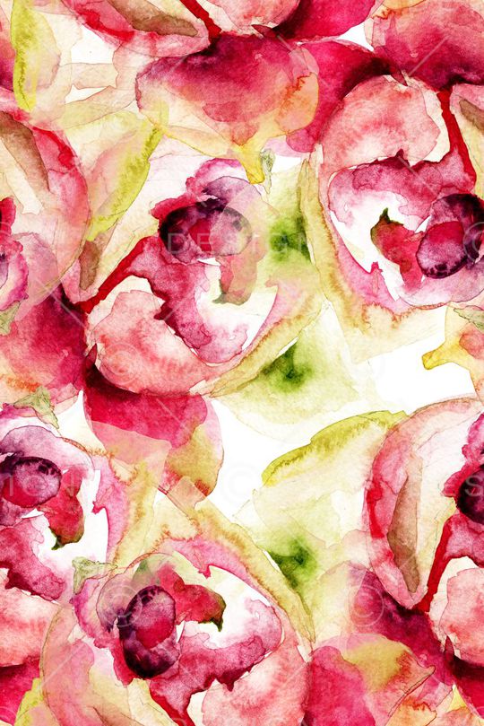 手绘印花华亿平台图片