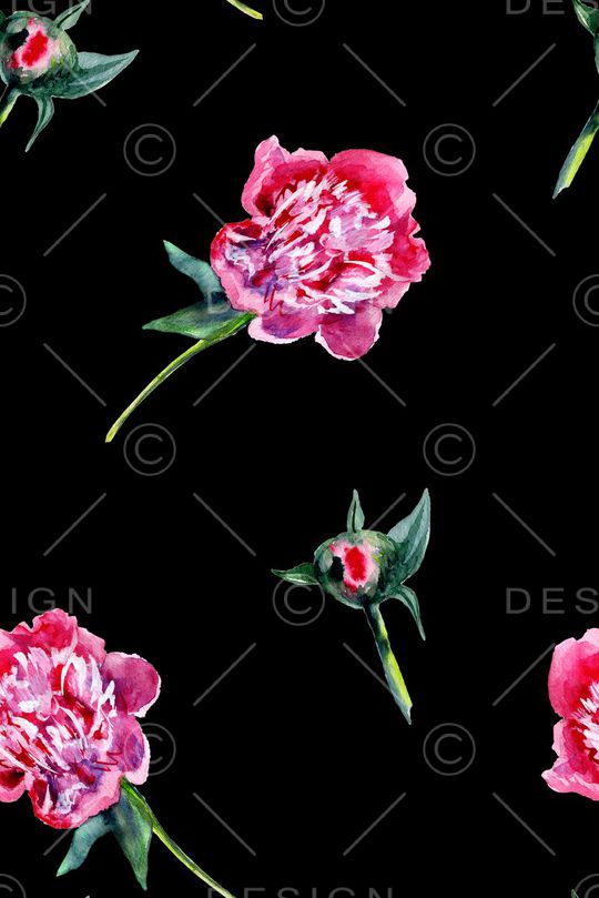 酒红印花华亿平台图片