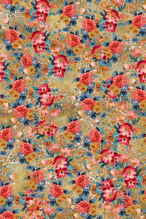 大花印花华亿平台图片