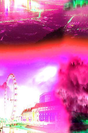 山川印花华亿平台图片