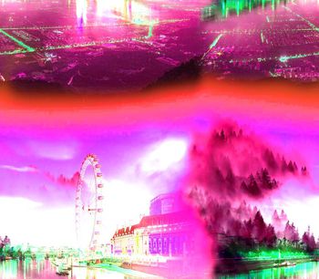 山川印花华亿平台图片