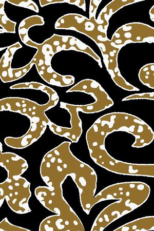 Ting-抽象印花华亿平台图片