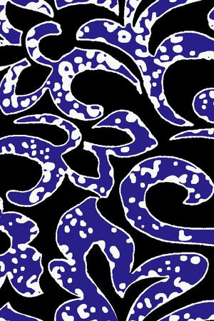 Ting-抽象印花华亿平台图片