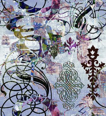 英伦印花华亿平台图片