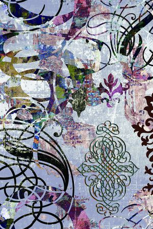 英伦印花华亿平台图片