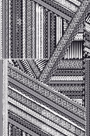 民族风印花华亿平台图片