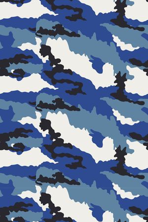 迷彩服印花华亿平台图片