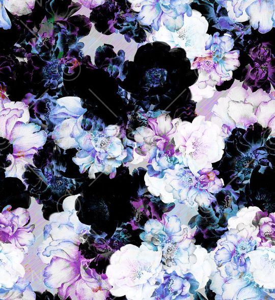 时尚17新款印花华亿平台图片