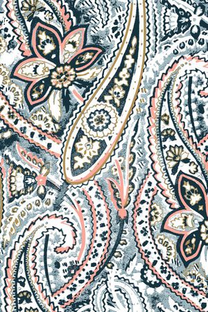 民族风印花华亿平台图片