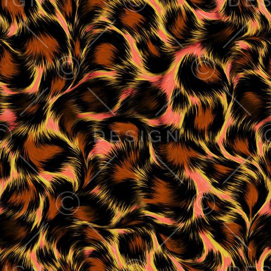 纹理印花华亿平台图片