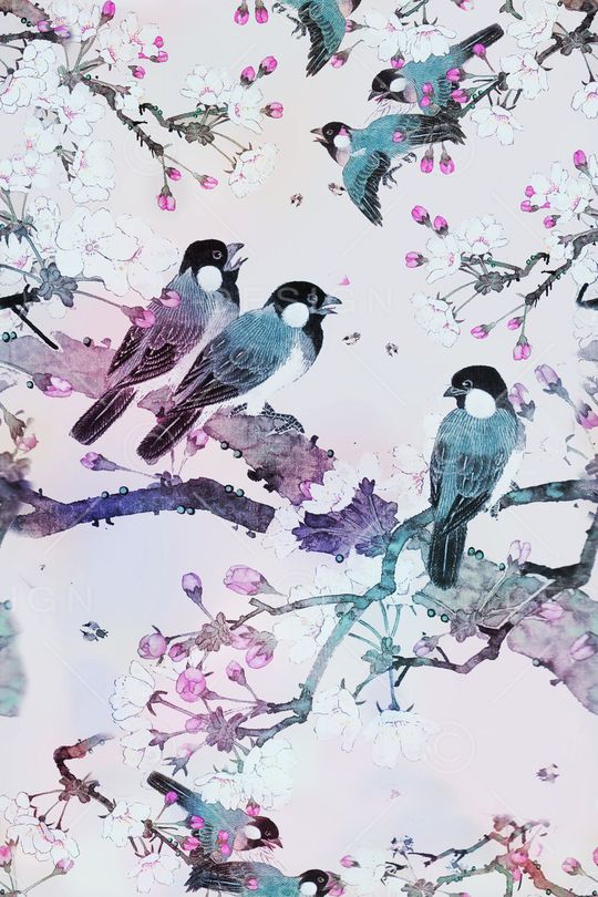 中国风印花华亿平台图片