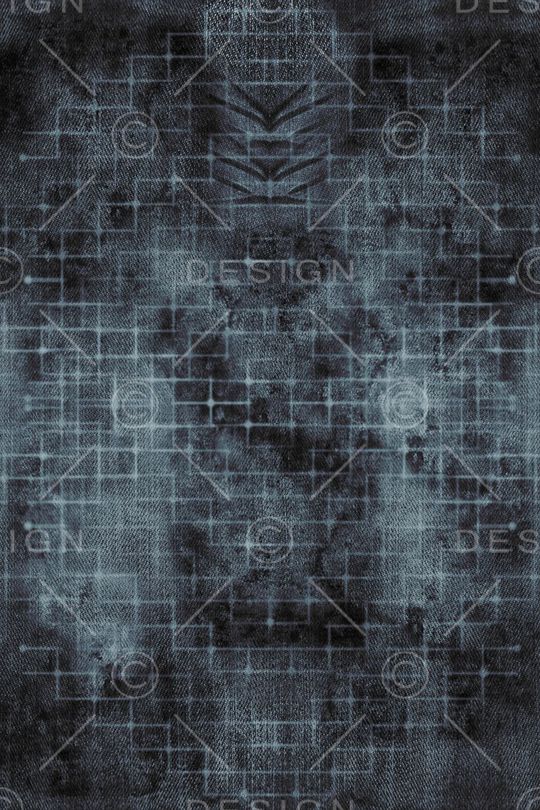 牛仔印花华亿平台图片