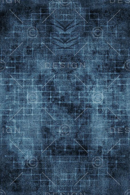 牛仔印花华亿平台图片