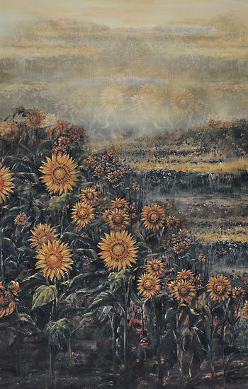 花朵印花华亿平台图片