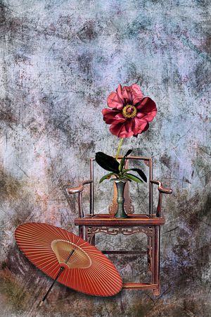 花朵印花华亿平台图片