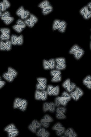 时尚休闲印花华亿平台图片